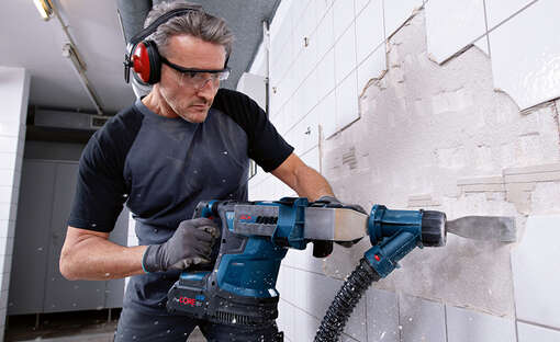 SDS-Plus GBH 18V-34 CF Professional Bosch