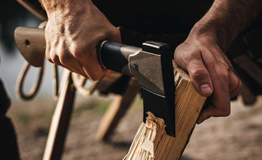 Hachette à fendre Fiskars Norden 