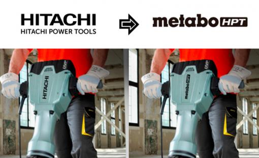 Hitachi Metabo HPT
