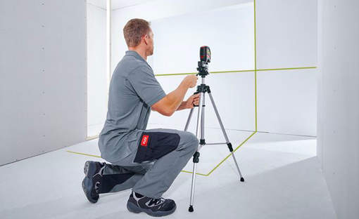 Instruments de mesure laser Flex