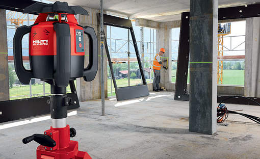 Laser rotatif PR 30-HVSG A12 Hilti
