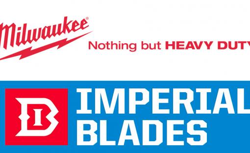 Milwaukee tool acquiert Imperial blades