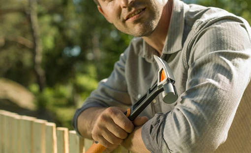 Marteau arrache-clous IsoCore Fiskars