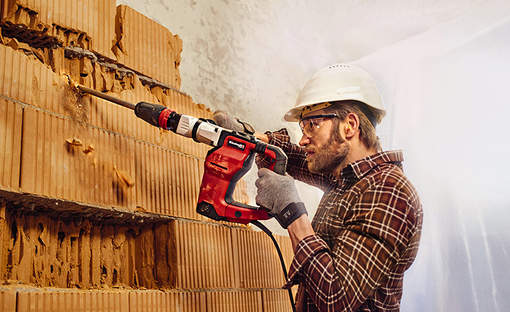 Marteau demolisseur TE-DH 12 Einhell