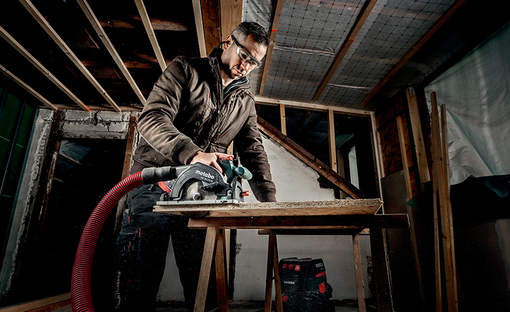 Rails de guidage Metabo 