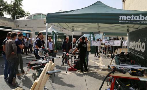 Metabo tour 2018 