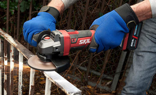 Meuleuse sans fil Brushless AG1E 3930 SKIL