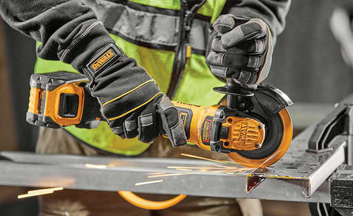 meuleuse sans fil XR 18 V Advantage DCG409 Dewalt