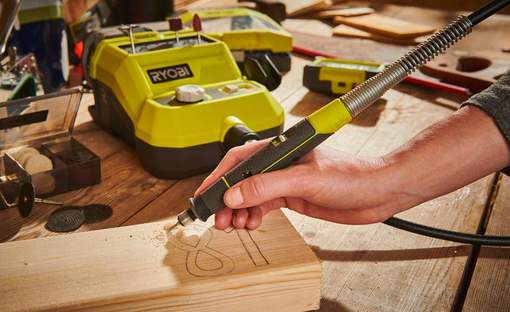 Mini outil multifonctions R18RT RYOBI