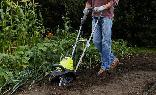 Motobineuse RCP12255 Ryobi