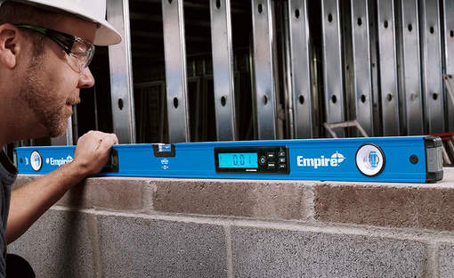 niveau digital e105 True Blue Empire