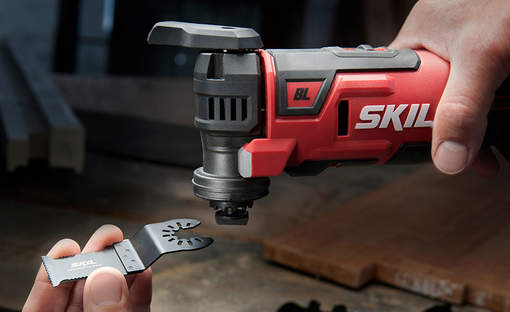 outil multifonctions Brushless MF1E 3650 SKIL