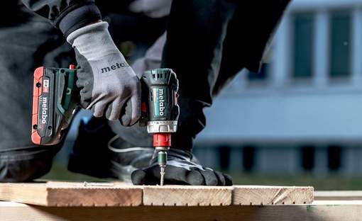 Perceuse-visseuse sans fil BS 18 L BL Quick Metabo