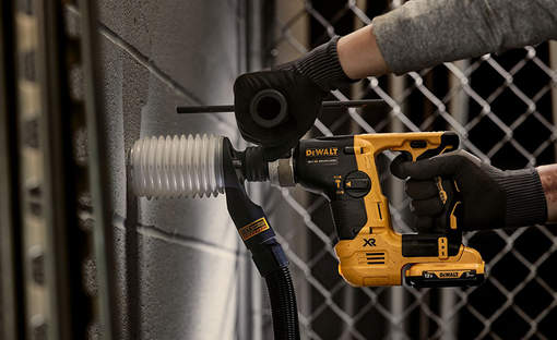 perforateur sans fil SDS+ DCH072 Dewalt