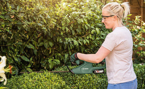 Taille haies EasyHedgeCut 18-45 Bosch