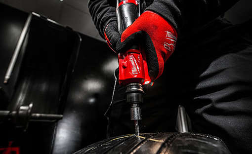 rectifieuse de pneus sans fil M12 FTB-0 Milwaukee  