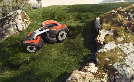 Robot tondeuse 535 AWD Husqvarna