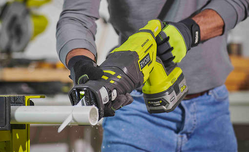 Scie sabre R18RS7 RYOBI