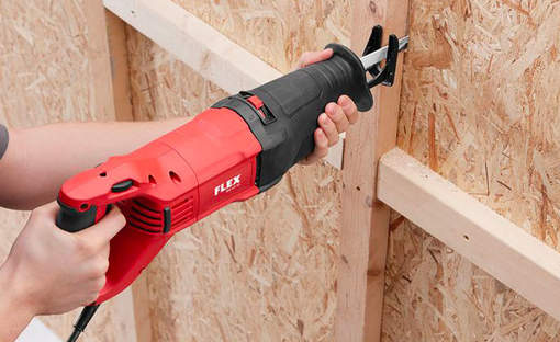 Scie sabre RS et RSP 13-32 Flex