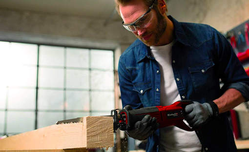 Scie sabre universelle TE-AP 750 E Einhell