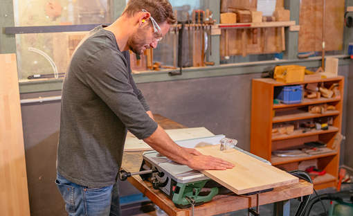 Scie sur table AdvancedTableCut-52 Bosch