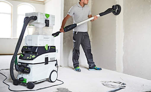 Séparateur de poussière CT-VA Festool