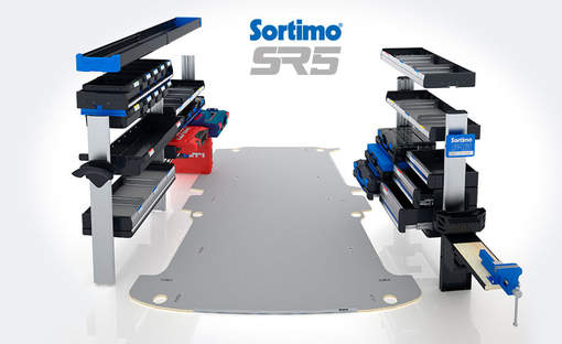 RS5 Sortimo 