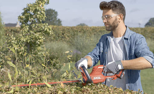 Taille-Haies sans-fil GH1E0429AA SKIL