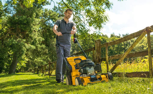 Tondeuse à gazon thermique gamme XM3 ER53 Cub Cadet