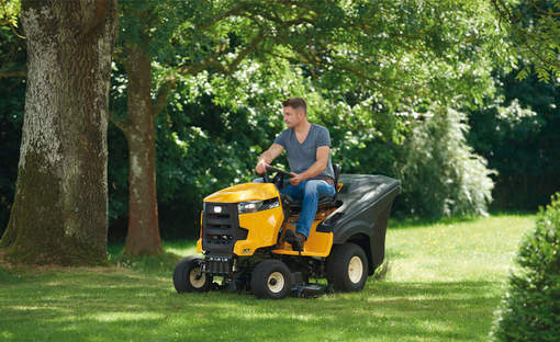 Tondeuse autopoportée XT2 QR106 Cub Cadet