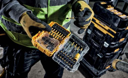 Accessoires DEWALT EXTREME FLEXTORQ et DISQUE EXTREME METAL