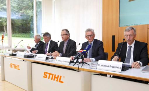 Conseil d'administration du groupe STIHL