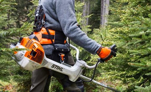 Harnais forestier STIHL ADVANCE X-TREEm
