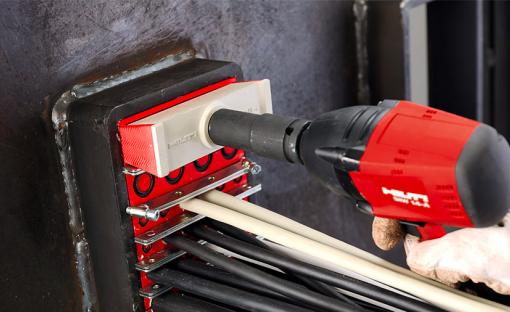 Le groupe HILTI fait l'acquisition de BST BRANDSCHUTZTECHNIK