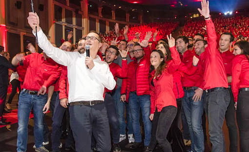 Évènement HILTI - Great Place To Work 2019