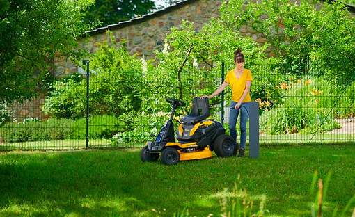 Mini Rider électrique LR2 ES76 Cub Cadet