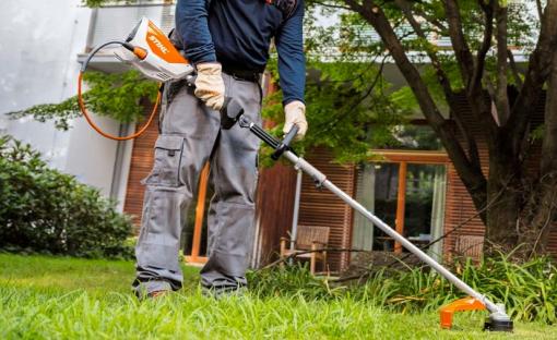Moteur CombiSystème sur batterie STIHL KMA 130 R