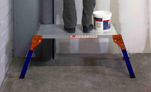 Plateforme de travail - EDMA Outillage