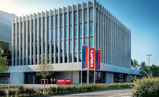 Siège social HILTI