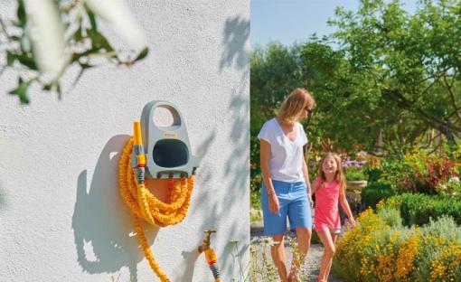 Test et avis du tuyau d’arrosage Superhoze de Hozelock pas cher