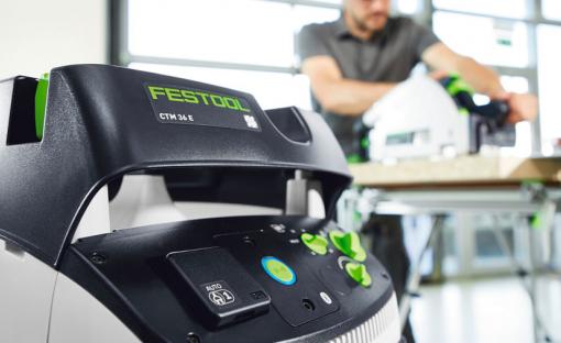 Festool propose une nouvelle génération d'aspirateurs de chantier