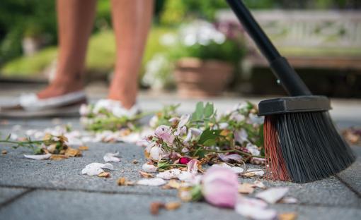 Nouveaux balais de jardin Solid Fiskars