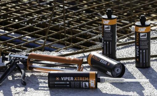 Nouvelle résine VIPER XTREM de SPIT