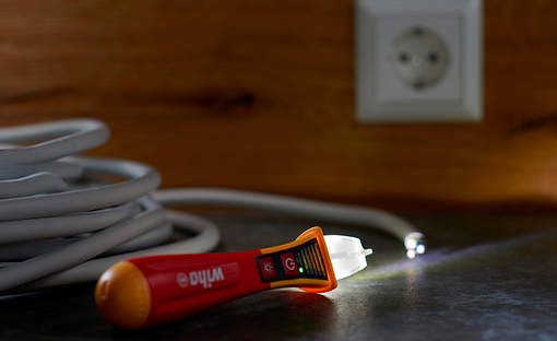 détecteur de tension Wiha Volt Detector