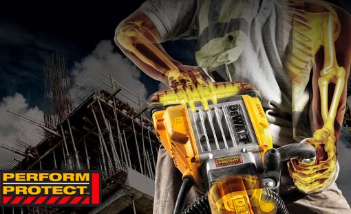 Perform & Protect : travaillez en toute sécurité avec DEWALT