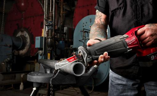 Lame métal HEAY DUTY TORCH Milwaukee 230 mm