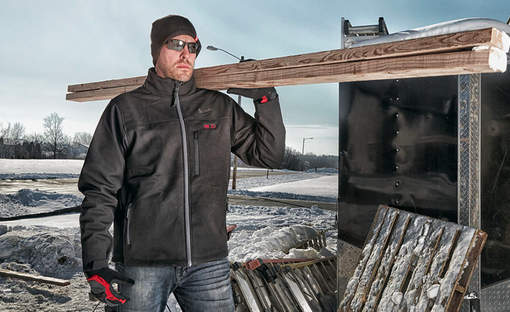  Test et avis du blouson chauffant M12 HJ BL4 Milwaukee