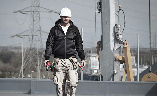Test et avis du blouson chauffant M12 HJ 3IN1 Milwaukee