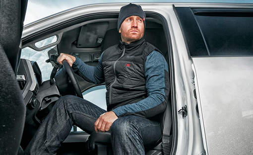 Test et avis de la veste sans manche M12 HBWP Milwaukee