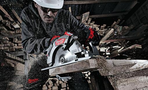 Nouveautés outillage électroportatif M18 Milwaukee